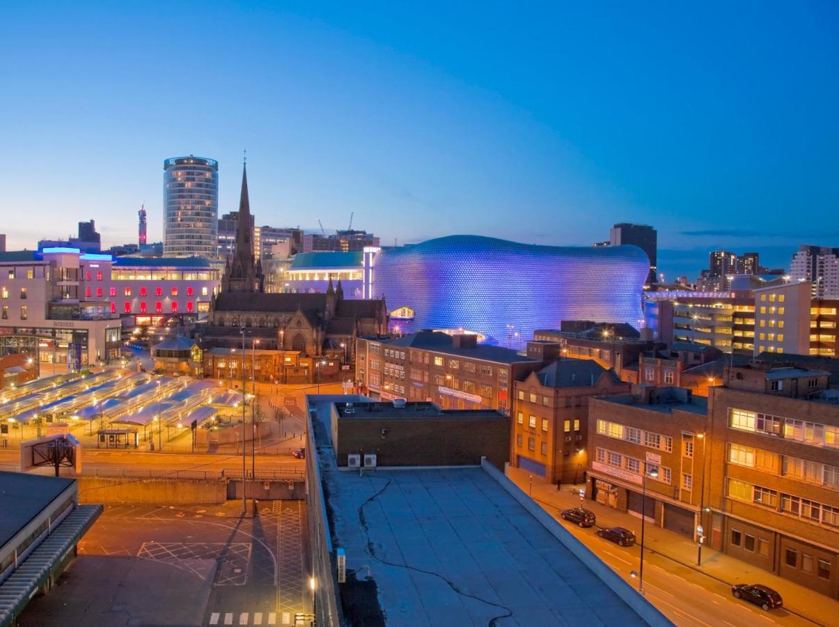Studio Apartment - City Centre - Broad Street - Brindley Place - Wifi - Netflix - Smart Tv Birmingham Esterno foto
